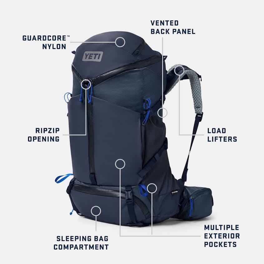 Yeti Skala 50L Backpack Women's
