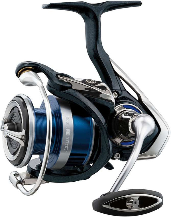 Daiwa 1130038 Legalis LT 2500D Spinning Reel