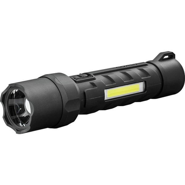 Polysteel 700 Focusing Dual Color C.O.B. Flashlight