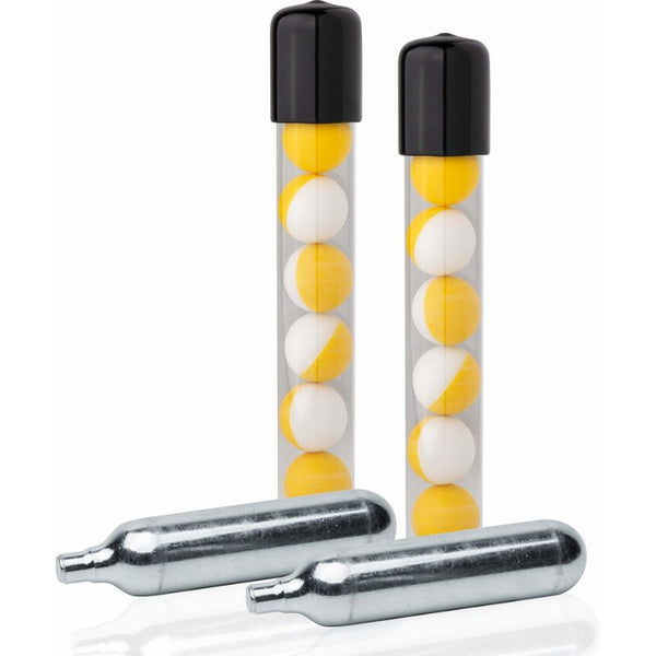 Sabre Launcher Sl7 Training Projectile Refill Kit 14 Rounds | Miyar ...