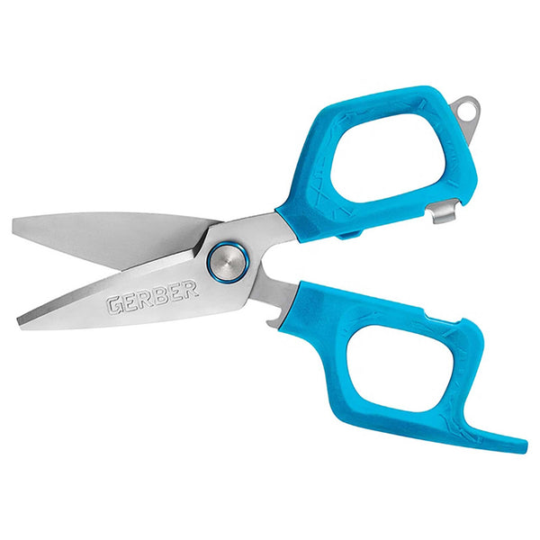 Gerber Neat Freak Braided Line Cutters  Saltwater  Blue