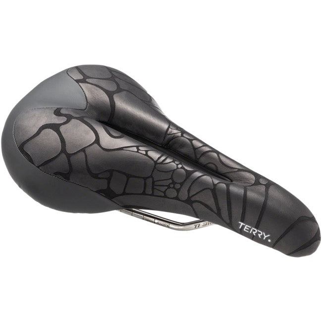 Terry Butterfly Titanium Womens Saddle