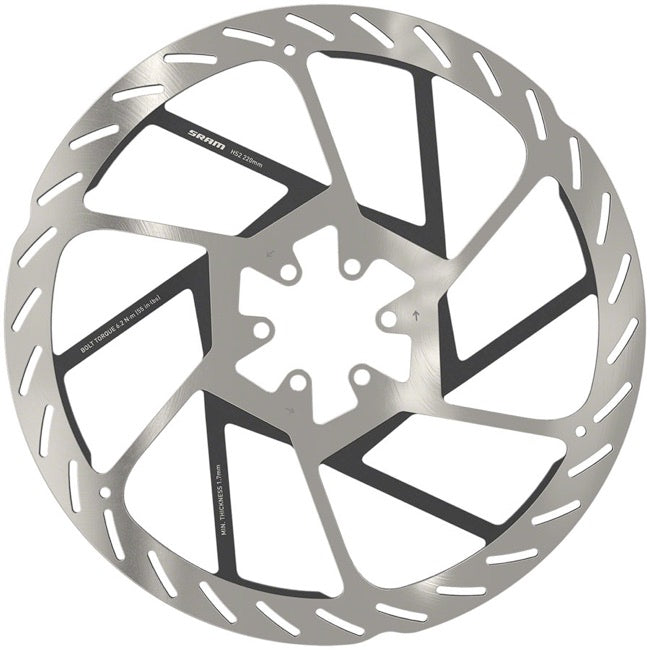 Sram HS2 6-Bolt Disc Rotors