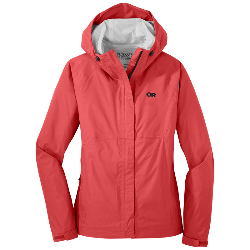 Outdoor Research  Women's Apollo Rain Jacket