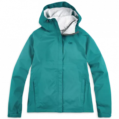 Outdoor Research  Women's Apollo Rain Jacket