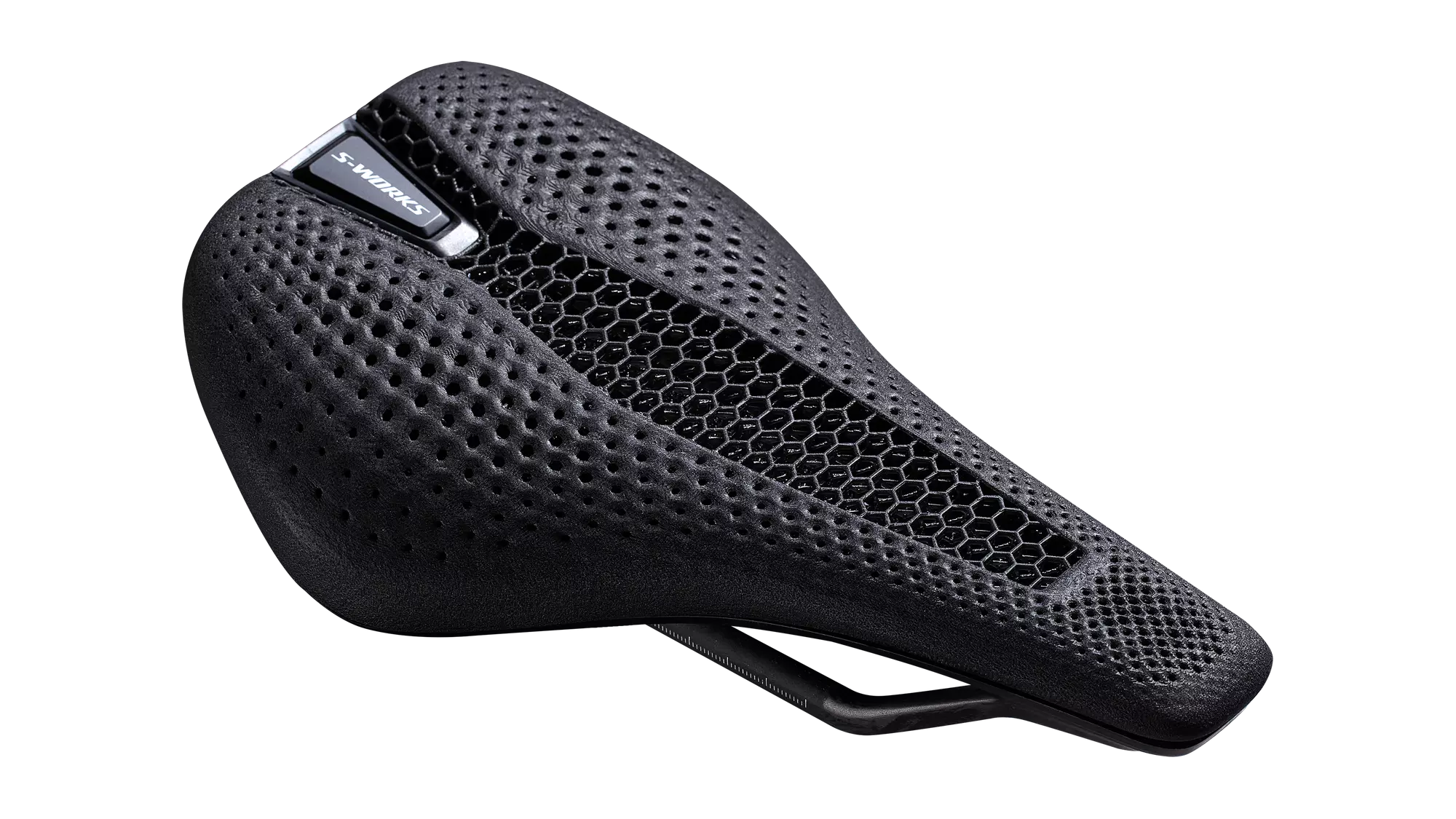 Specialized S-Works Power EVO with Mirror Saddle