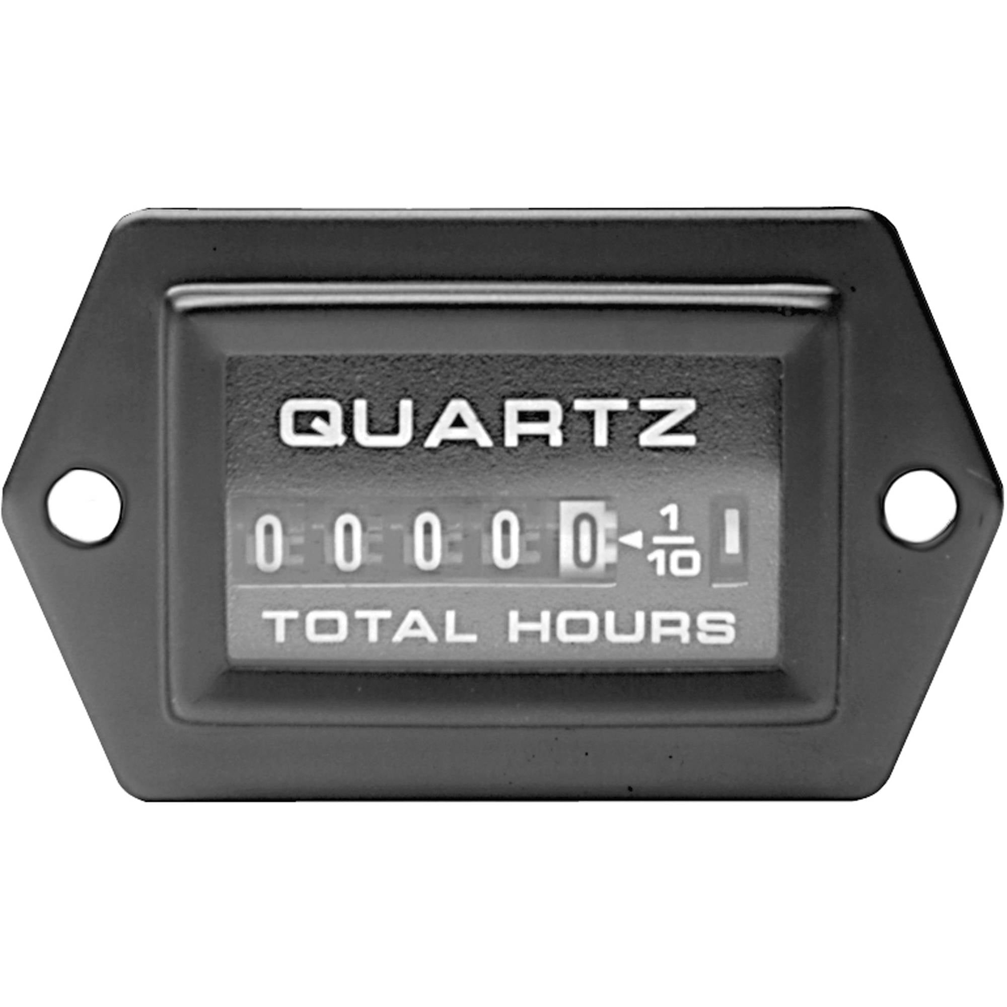 Universal Rectangular Hour Meter