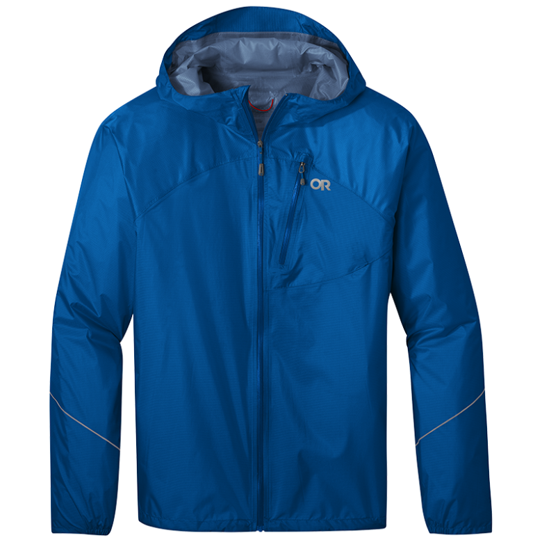 Outdoor Research Men's Helium Rain Jacket