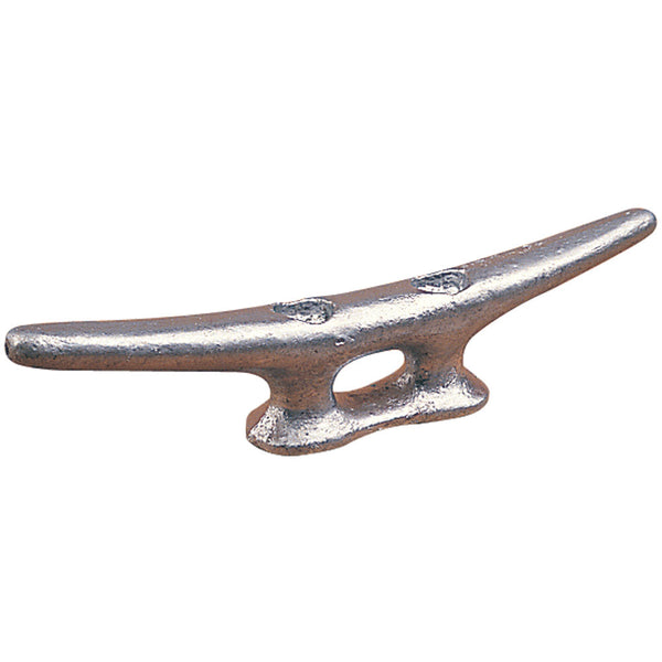 Sea-Dog 040108 Flat Head Open-Base Iron Cleat - 8