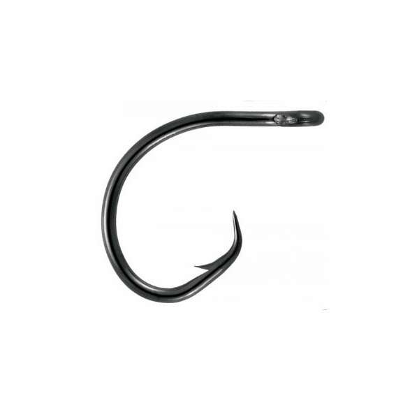 Mustad 39950NP-BN-16/0 Demon Perfect Circle Hook - 2 Pk