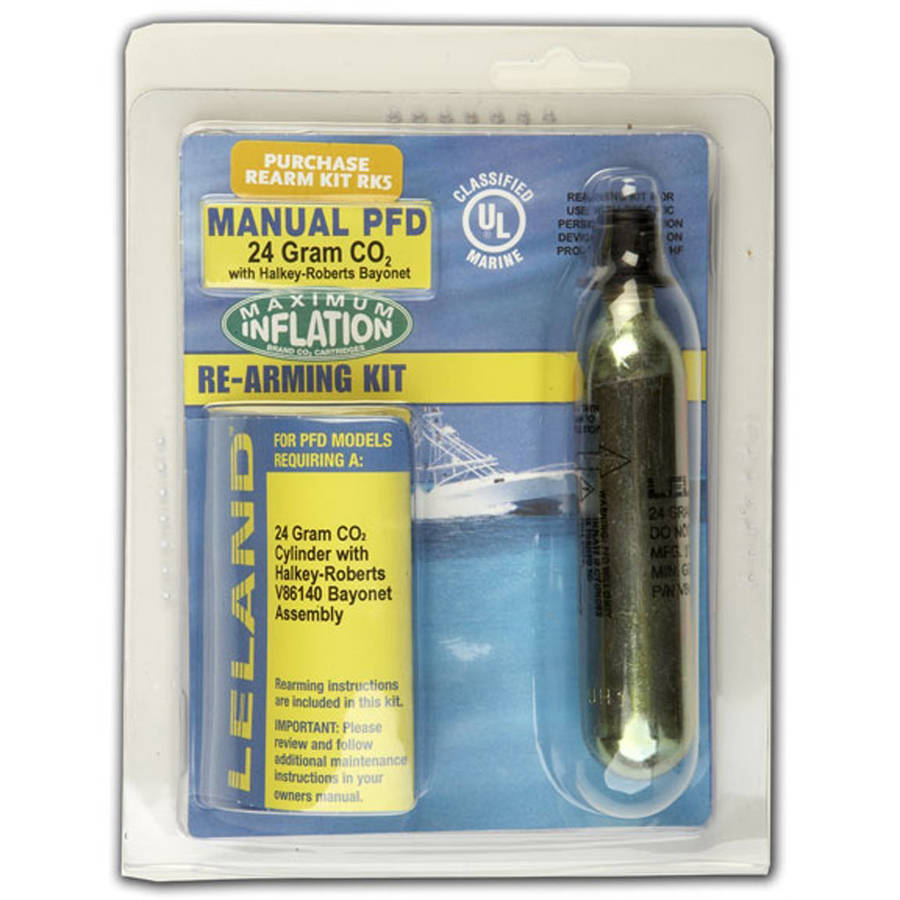 Leland Adventure Wear RK5 Rearm Kit | Miyar Adventures