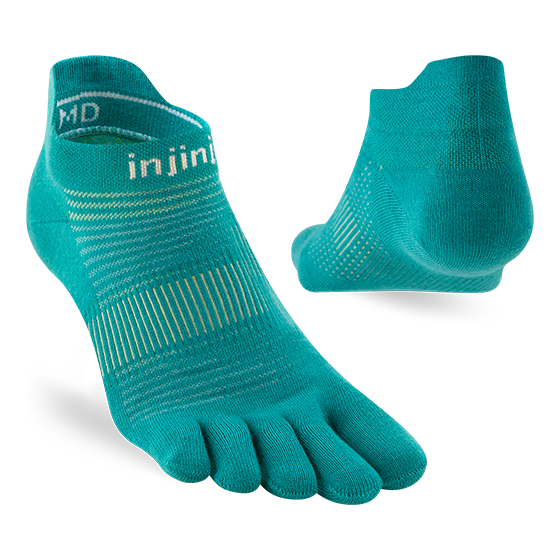 Injinji Run Lightweight No-Show