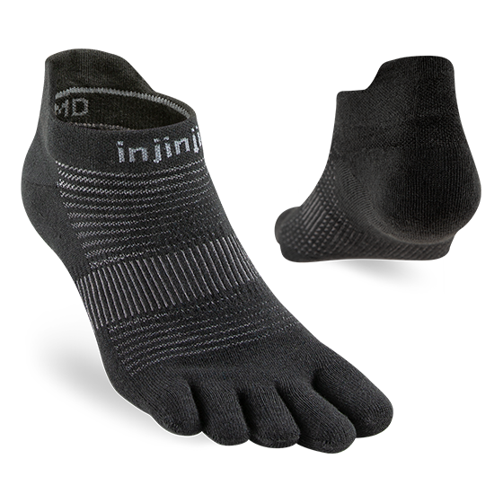 Injinji Run Lightweight No-Show