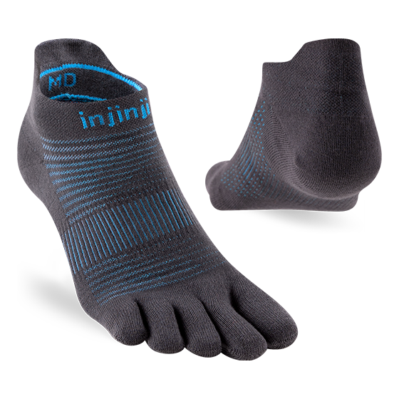 Injinji Run Lightweight No-Show