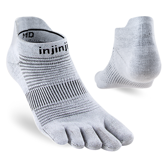 Injinji Run Lightweight No-Show