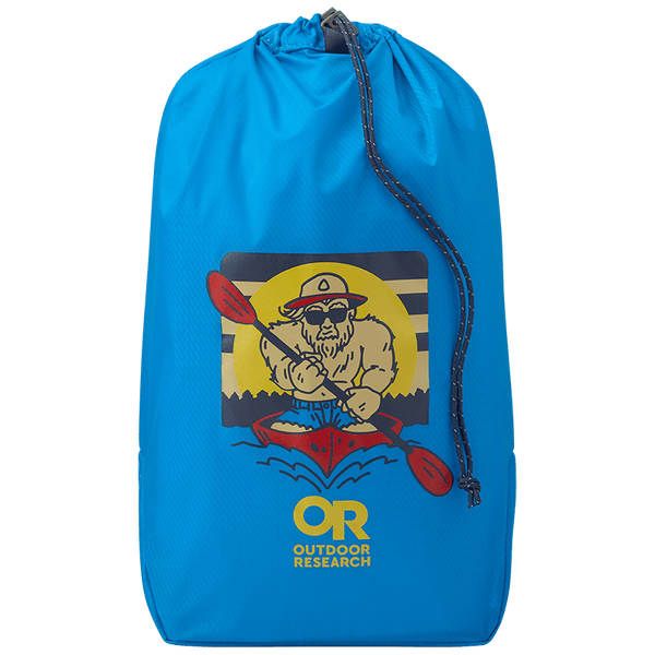 Outdoor Research Packout Graphic Stuff Sack 5L - Ascent Outdoors LLC