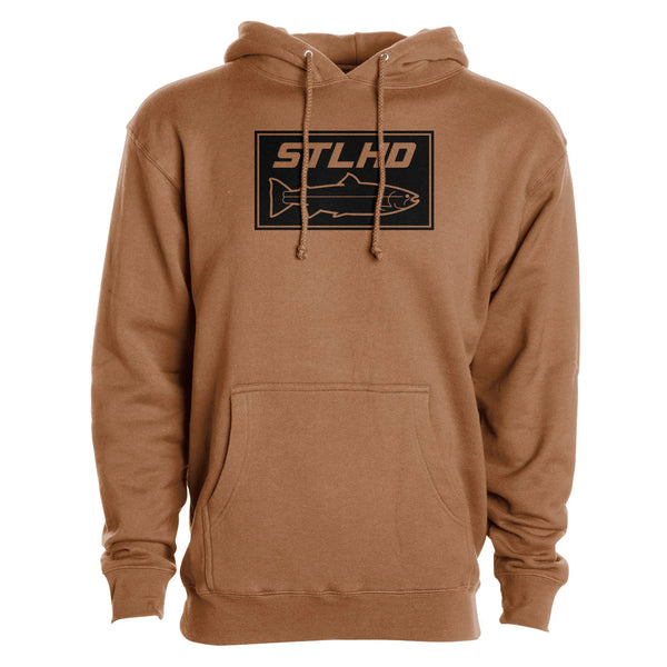 STLHD Yuba River Saddle Hoodie Men's