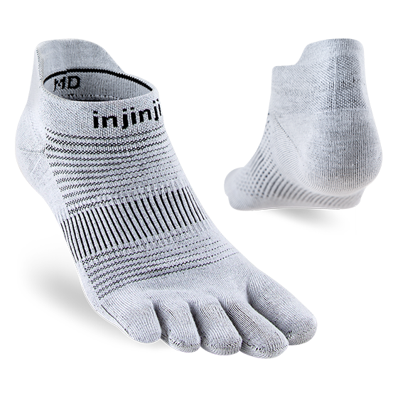 Injinji Run Original Weight No-Show