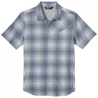 Outdoor Research Men's Astroman S/S Sun Shirt