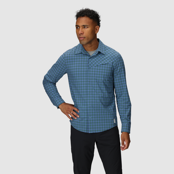 Outdoor Research Men's Astroman L/S Sun Shirt