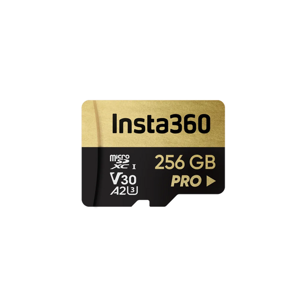 Insta360 256 GB Memory Card