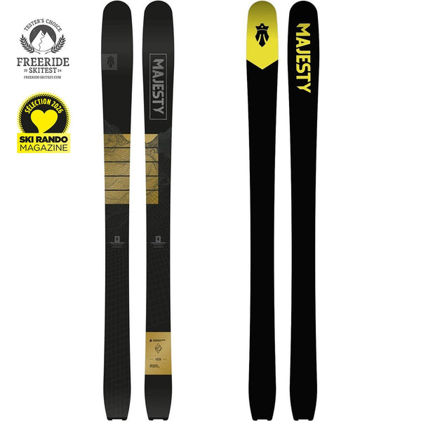 Majesty Supernova Carbon Touring Skis