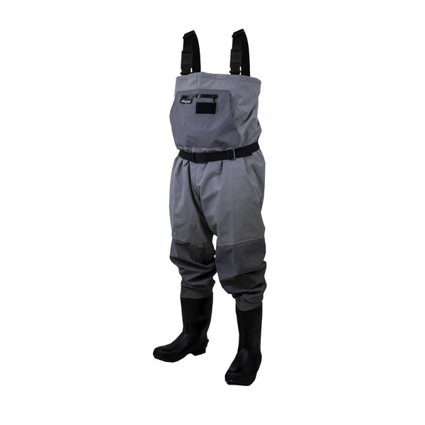 Frogg Toggs Men's Hellbender PRO Bootfoot Felt Sole Chest Wader Closeout
