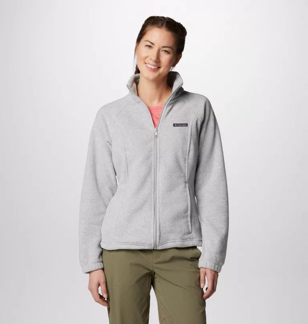 Columbia Women's Benton Springs Full Zip