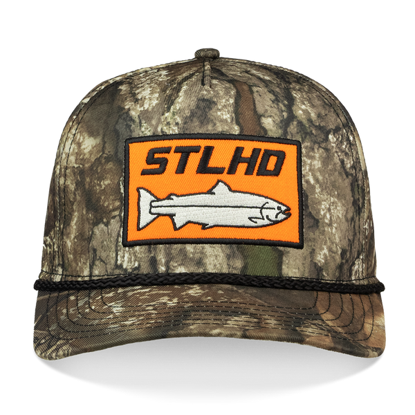 Stlhd Tree Stand Hat