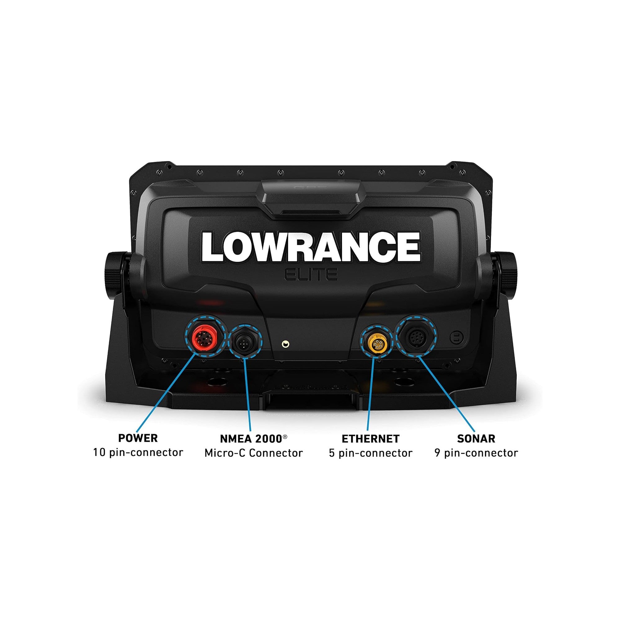 Lowrance Elite FS 9 with Active Imaging 3-in-1