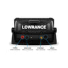 Lowrance Elite FS 9 with Active Imaging 3-in-1