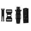 Gerber Gear StrongArm - Fixed Blade, Full Tang Knife - Black, Serrated Edge