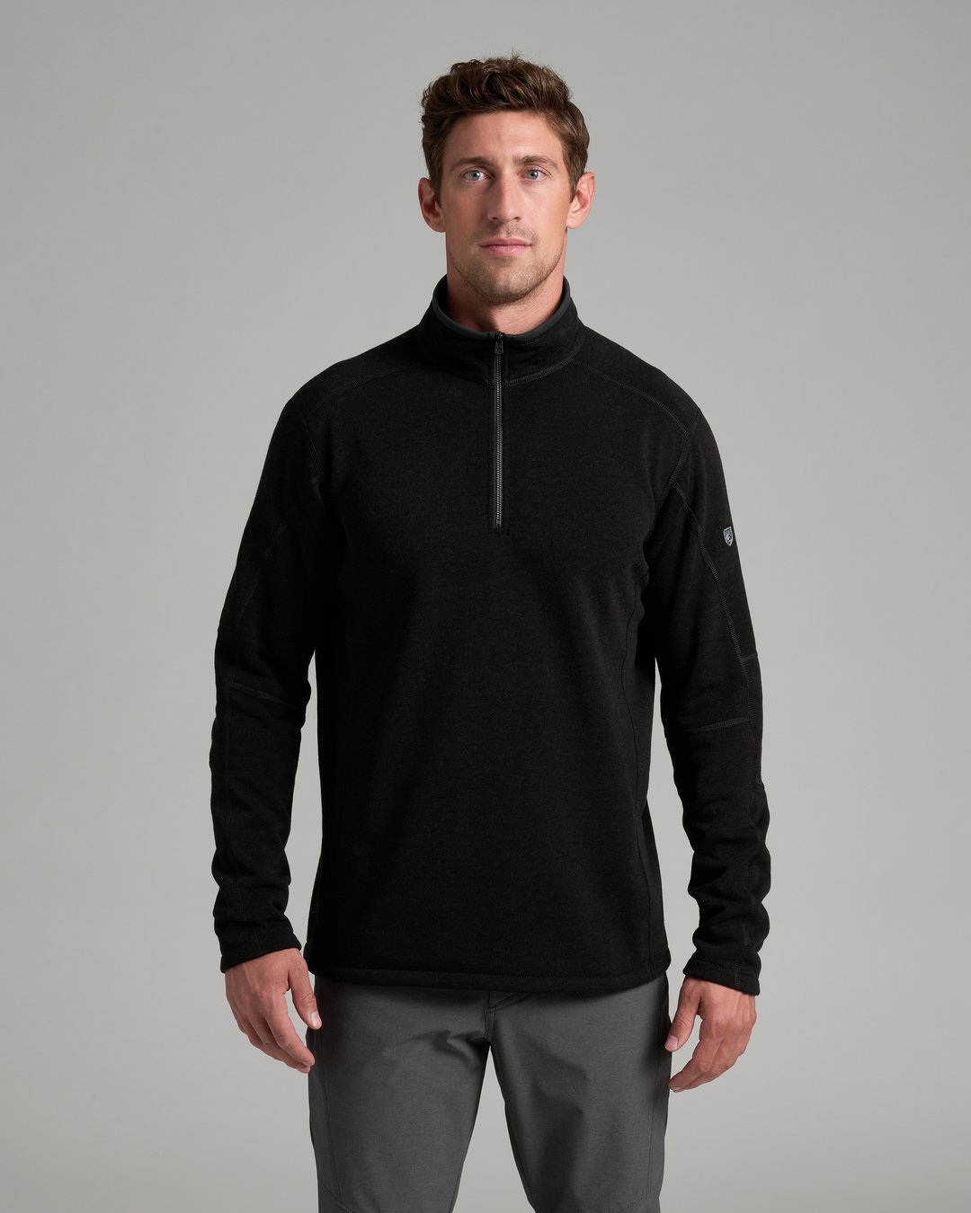 KUHL Revel 1/4 Zip Sweater Men's