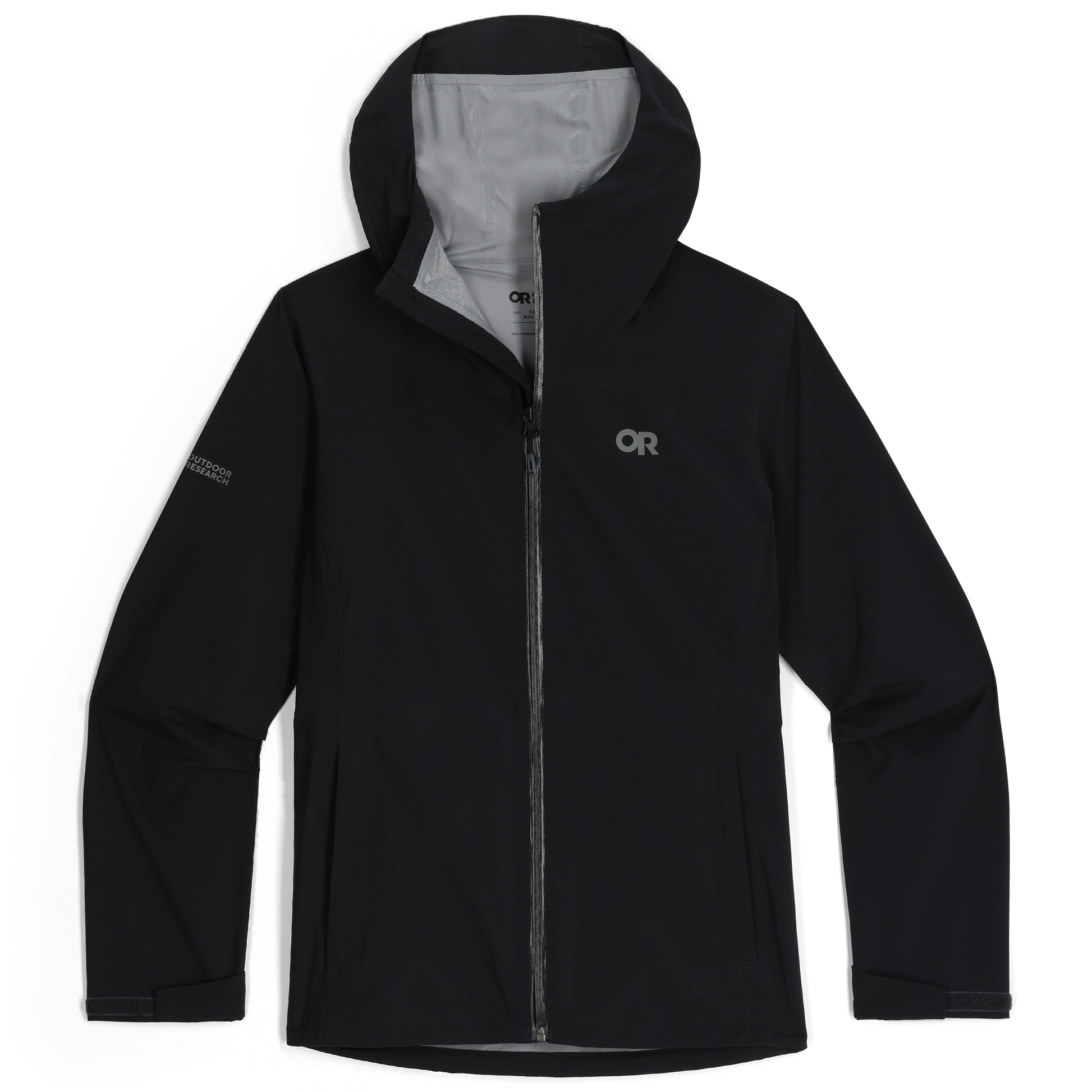 Outdoor Research Stratoburst Stretch Rain Jacket Women's