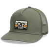 Outdoor Research Advocate Trucker Hi Pro Cap
