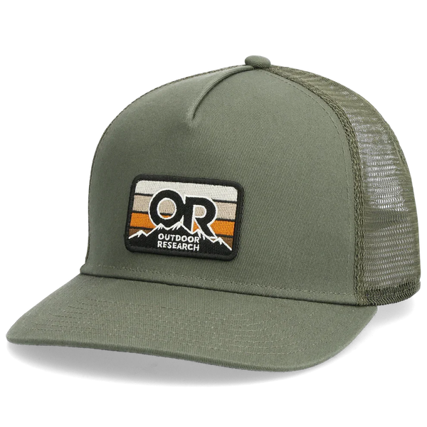 Outdoor Research Advocate Trucker Hi Pro Cap