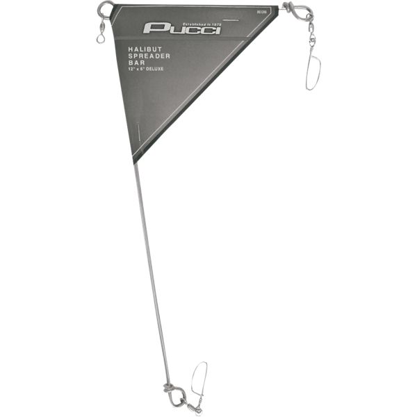 Pucci Halibut Spreader Bar - 20