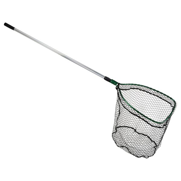 Beckman Coated Landing Net - 22'x18' Hoop 4'-8' Handle