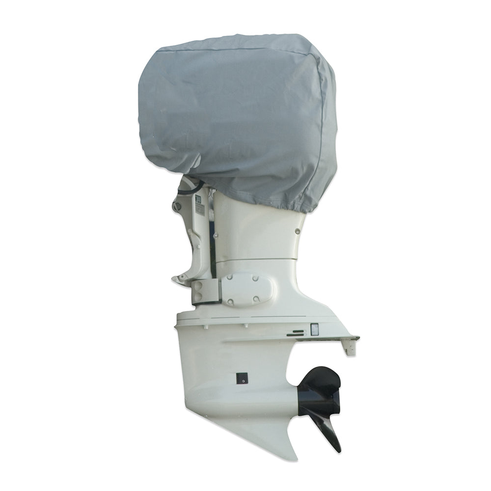 70005S11 31 X 29 X 18 in. Sun-dura 150 HP Universal Motor Cover Grey