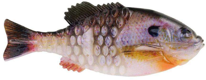 Berkley PowerBait Gilly Swimbait - 130mm - HD Bluegill