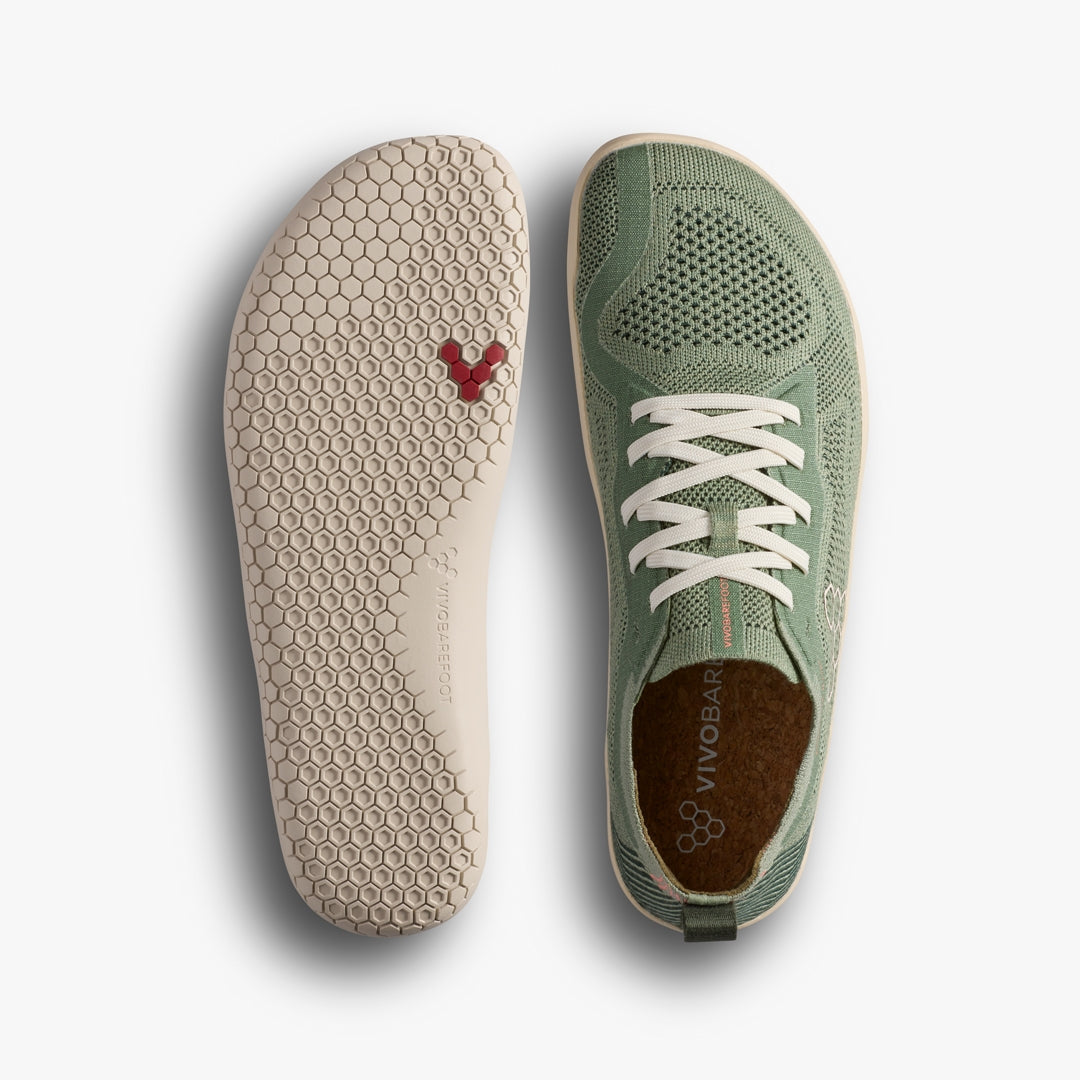 Vivobarefoot Primus Lite Knit Natural Men's