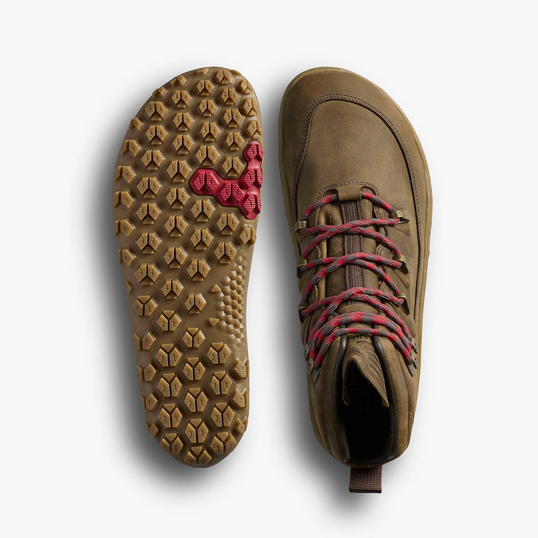 Vivobarefoot Tracker Leather AT II Men's