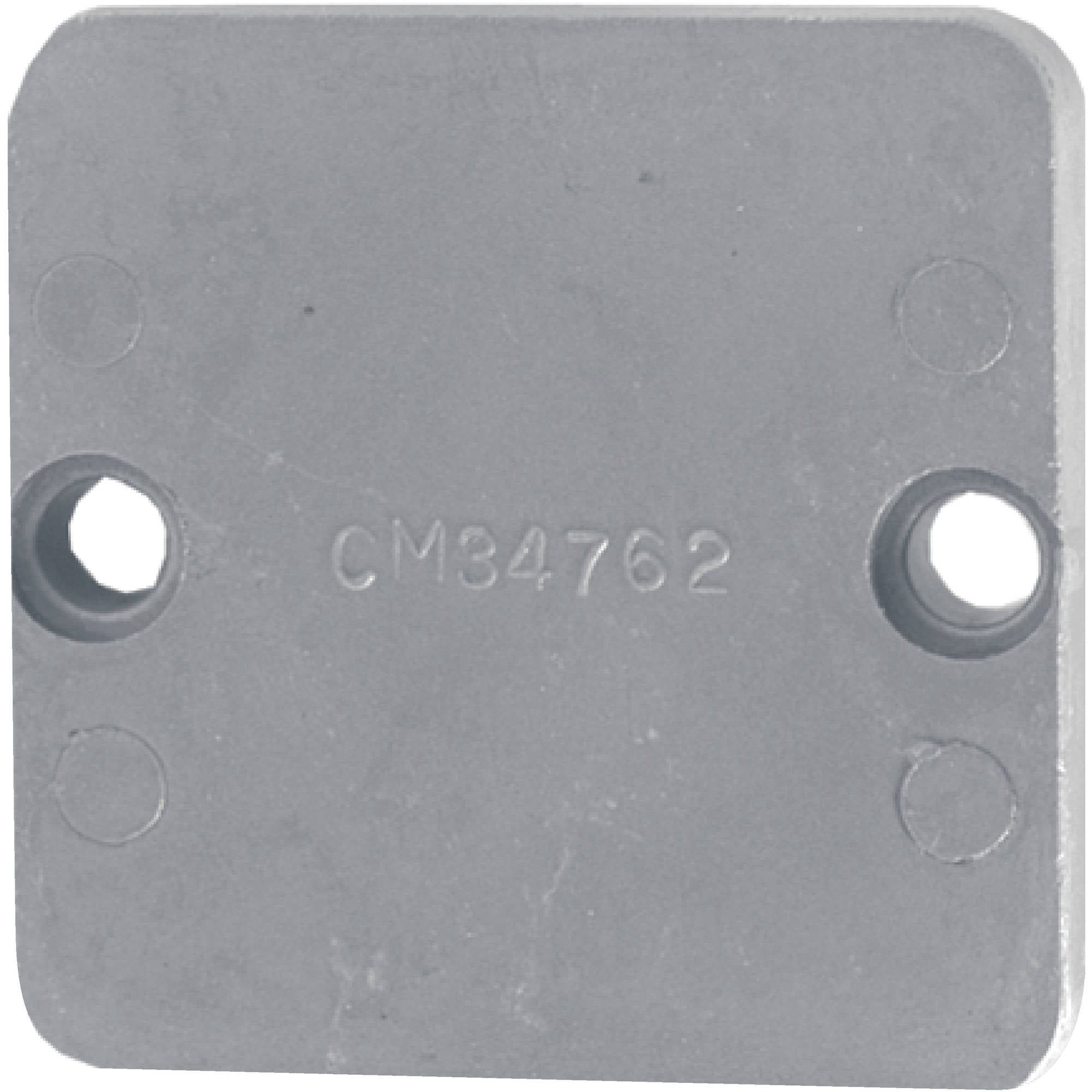Martyr 34762 Zinc Anode for Mercury Mercruiser