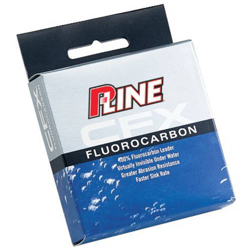 P-Line CFX Fluorocarbon Fishing Line SKU - 767072