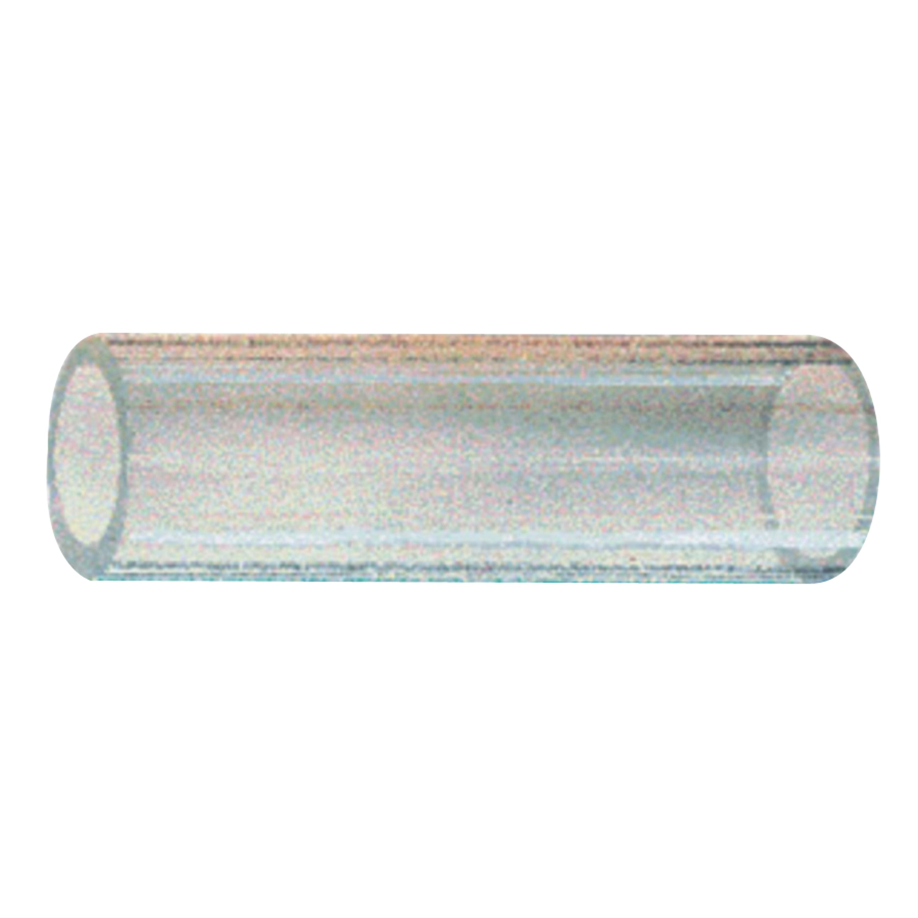 New Clear Pvc Tubing - Series 150 Shields 116-150-0586 5/8  ID .110  OD Length 50  Working Pressure 40# 70 Deg F