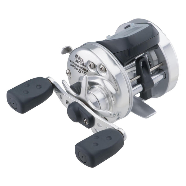 Abu Garcia Ambassadeur S Line Counter Baitcast Round Reel 6500 1400536