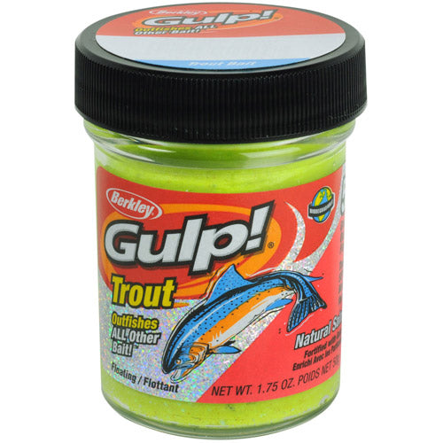 Berkley Gulp! Trout Dough SKU - 703939