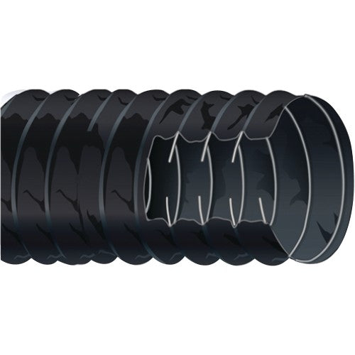 Sierra 116-402-3000 Shields Vinylvent  Series 402 - 3  X 50   Black