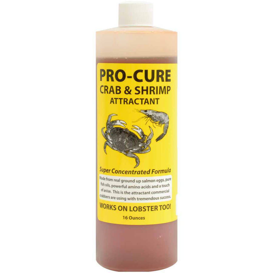 Pro-Cure Crab and Shrimp Attractant