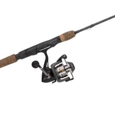 Berkley Lightning Rod Spinning Combo 5.2/1 Right/Left 25 5ft. 6in. Rod Length Light Power 2 Pieces Rod BSLR562LCBO